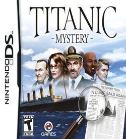 4602 - Titanic Mystery (EU)(BAHAMUT) ROM